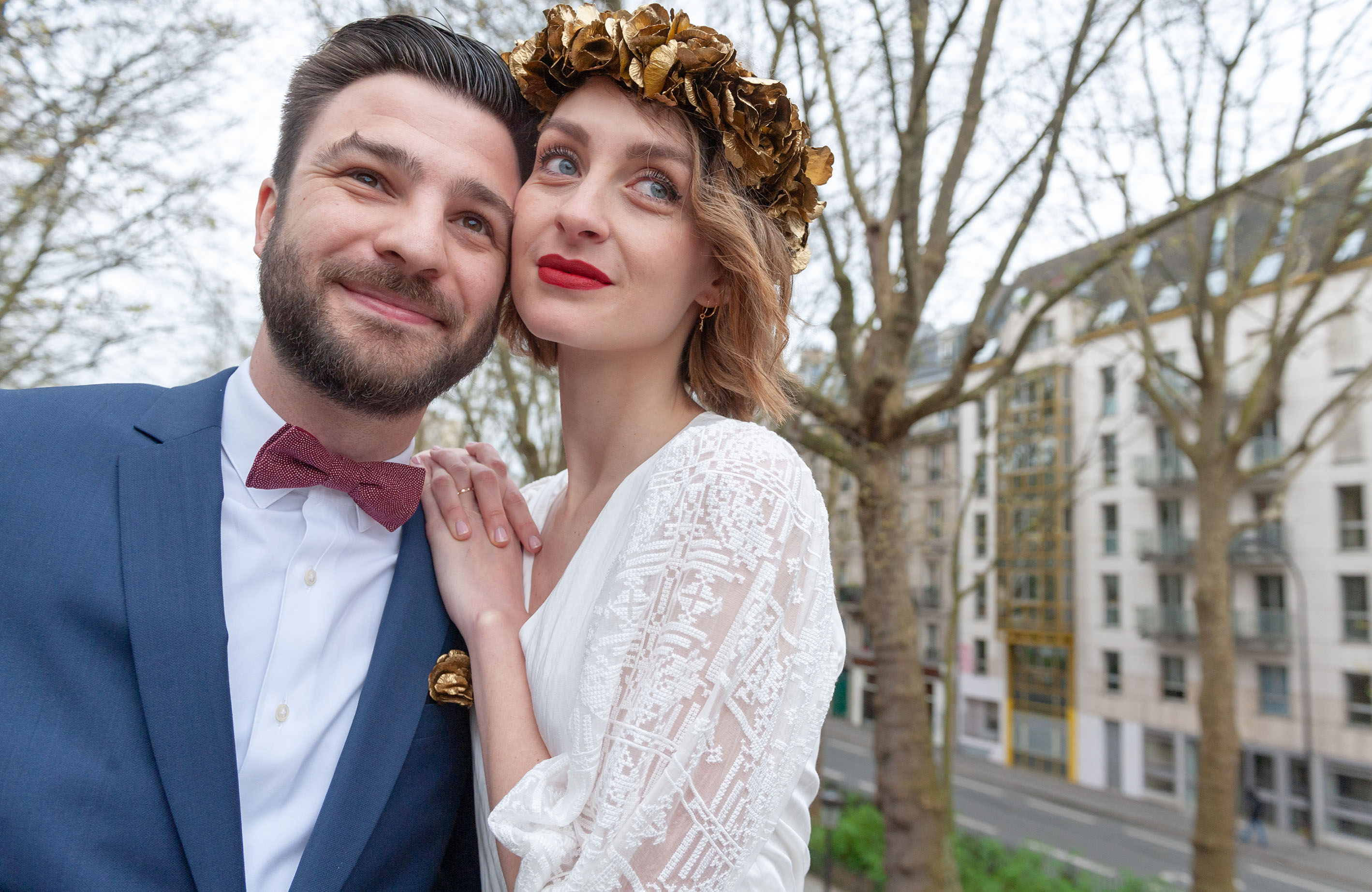 photographe, mariage, Paris